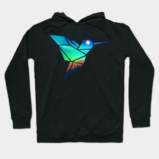 Nauture sparrow Hoodie